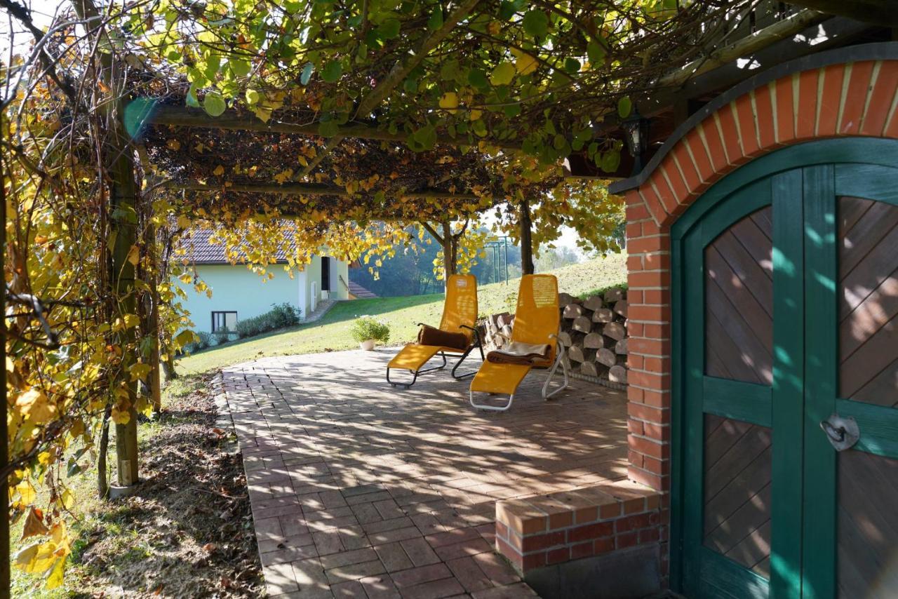 Pension Thermenland Fürstenfeld エクステリア 写真